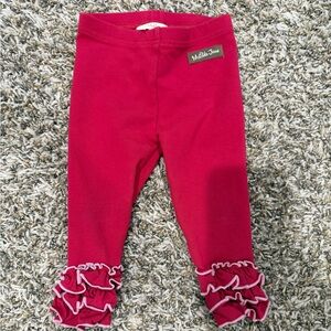 Matilda Jane pants size 6-12 pants